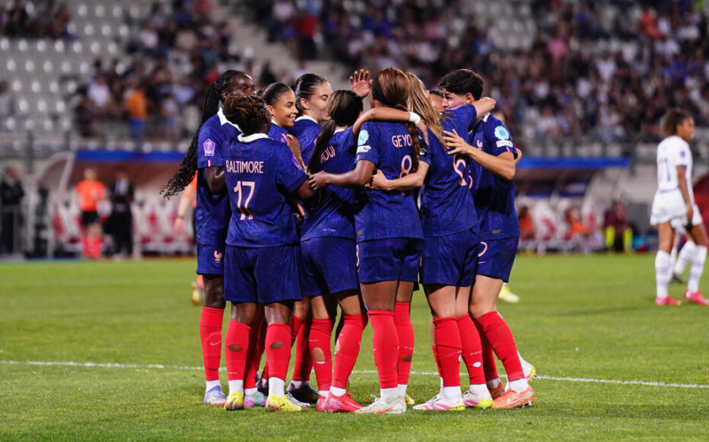 France – Suisse féminin : ce score qui relance tout avant l’Euro…
