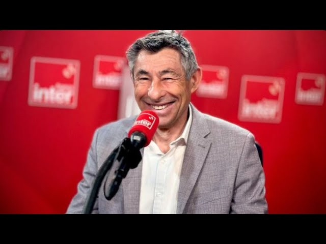 François Sarano chez Léa Salamé : « Nous sommes de la mer » – Un plaidoyer vibrant pour les droits de l’Océan
