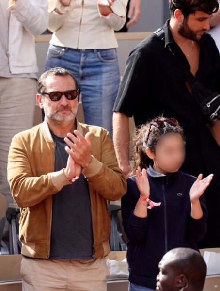 Gilles Lellouche et sa fille Ava : une complicité discrète sous les projecteurs