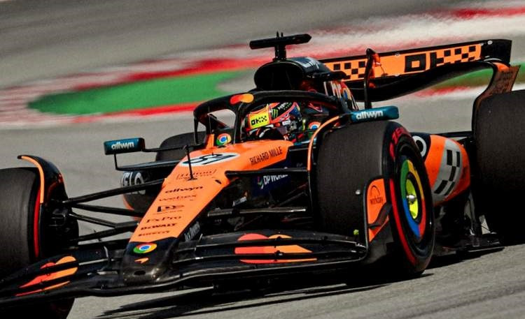 GP de Barcelone 2025 : Oscar Piastri triomphe, McLaren s’offre un doublé et bouscule le classement F1