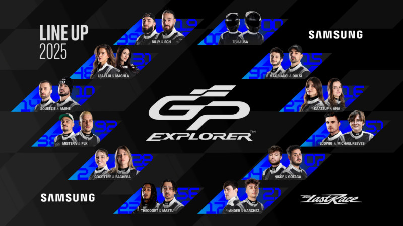 GP Explorer 3 : Billetterie ouverte, programme et tarifs pour l’ultime édition au Mans