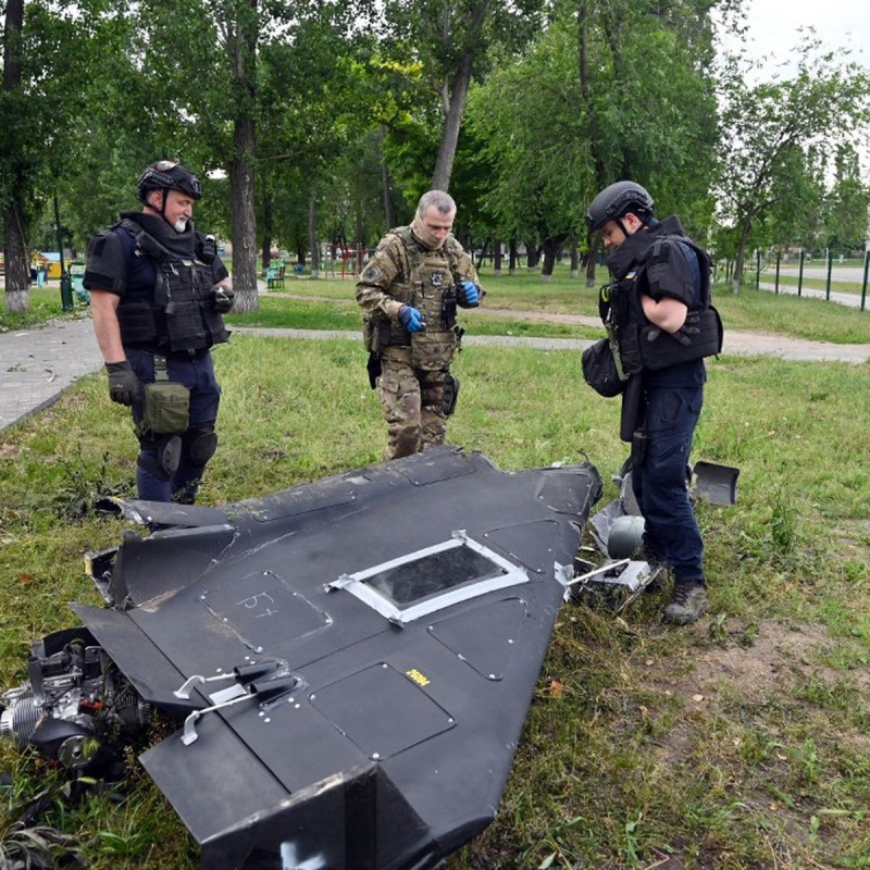 Guerre en Ukraine : offensive russe massive et riposte ukrainienne, la tension s’intensifie