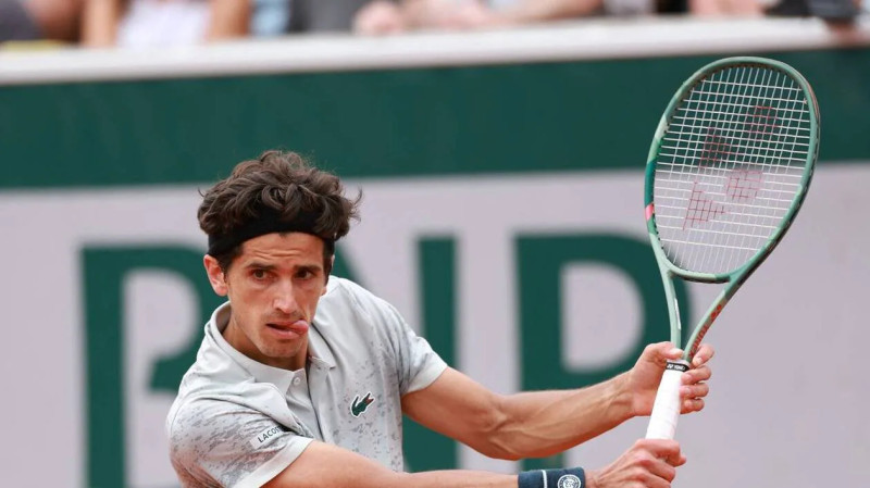 Herbert tombe, Fonseca explose : ce que personne n’attendait sur le court 14…