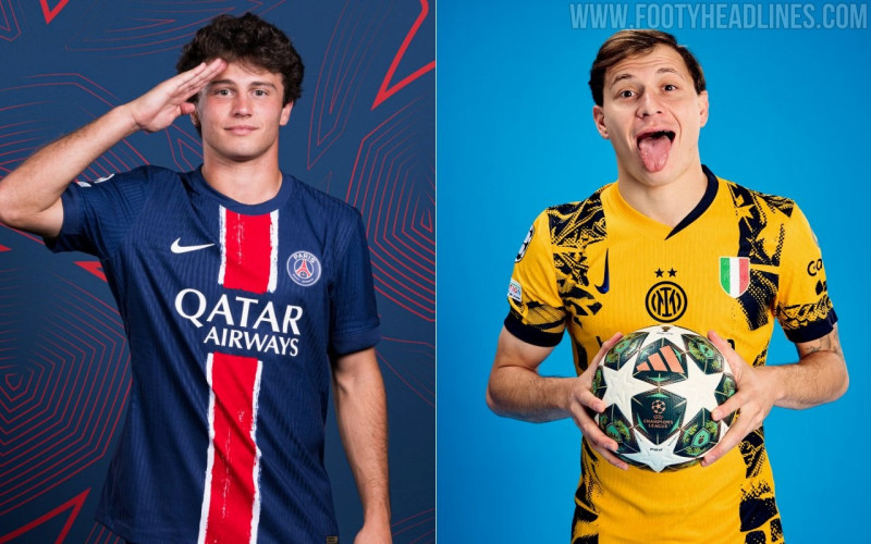 Inter Milan : Nouveau Maillot, Finale de Légende et Rumeurs sur le Coach – La Presse Italienne S’enflamme