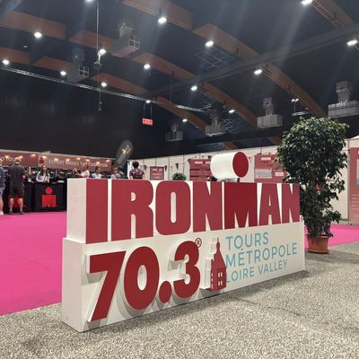 Ironman Tours 2025 : Une première édition record en Val de Loire