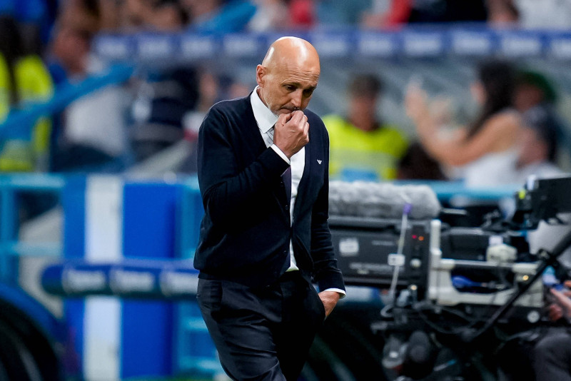 Italie – Moldavie : Victoire sans éclat pour la Nazionale, Spalletti tire sa révérence
