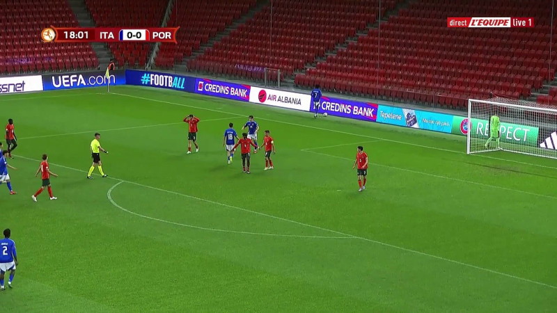Italie U17 – Portugal U17 : un penalty arrêté, une revanche… et la finale s’annonce explosive