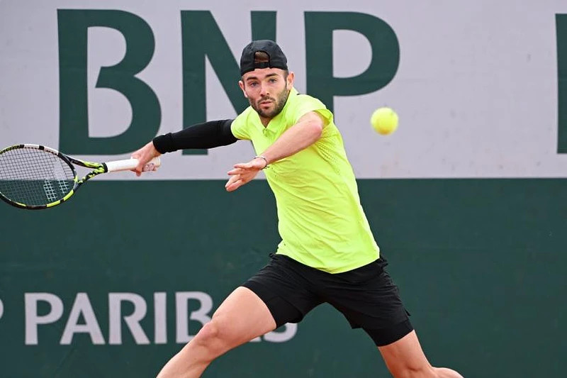 Jacob Fearnley : la révélation britannique qui bouscule Roland-Garros