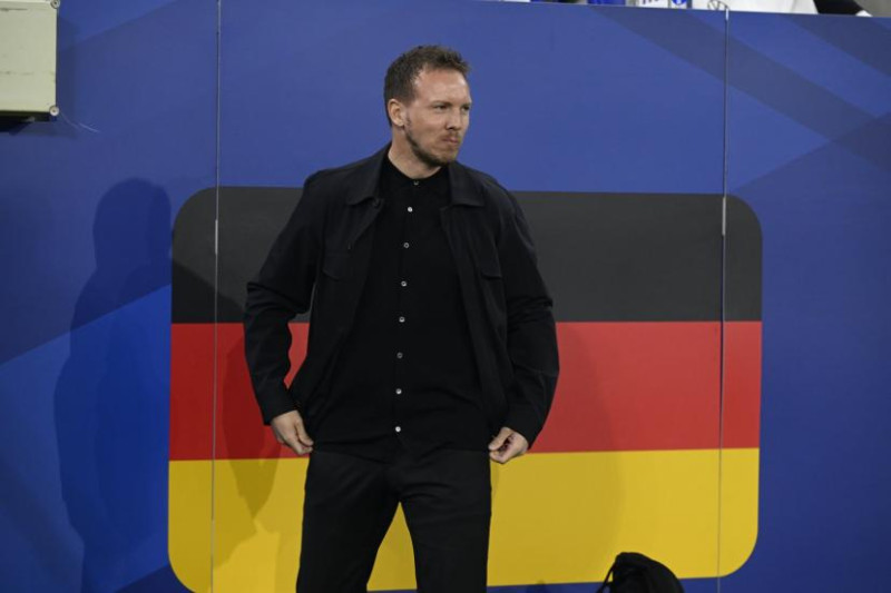 Julian Nagelsmann prolonge avec l’Allemagne et ferme la porte au Bayern Munich