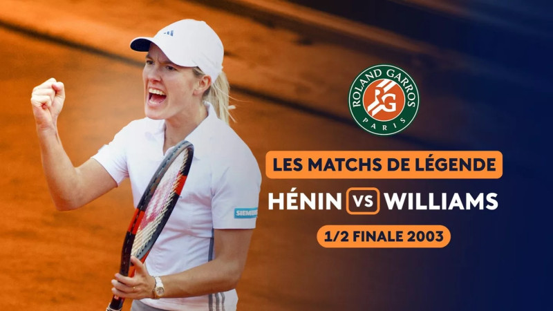 Justine Henin et Andre Agassi à Roland-Garros 2025 : Deux Légendes pour un Week-end Historique