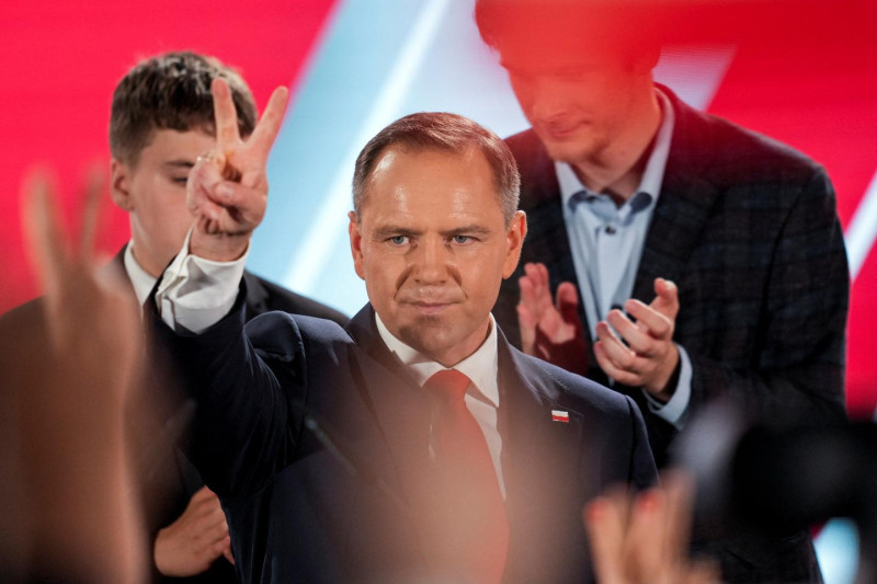 Karol Nawrocki élu président de la Pologne : une victoire historique sur le fil face à Rafał Trzaskowski