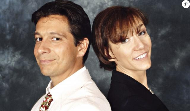 Laurent Gerra et Virginie Lemoine : Un Duo Mythique, Une Histoire d’Amour, et des Retrouvailles Surprenantes en 2025