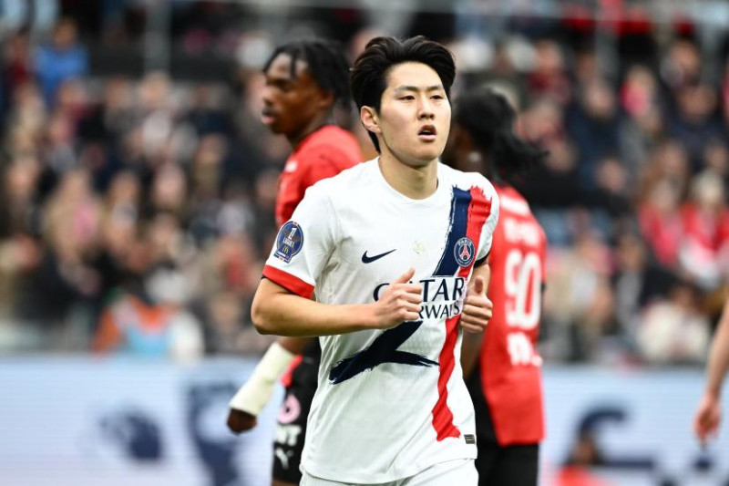 Lee Kang-in : entre blessures, incertitudes et avenir flou au PSG