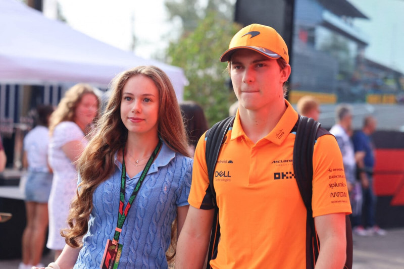 Lily Zneimer, la compagne discrète d’Oscar Piastri : Qui est la petite amie du prodige de la F1 ?