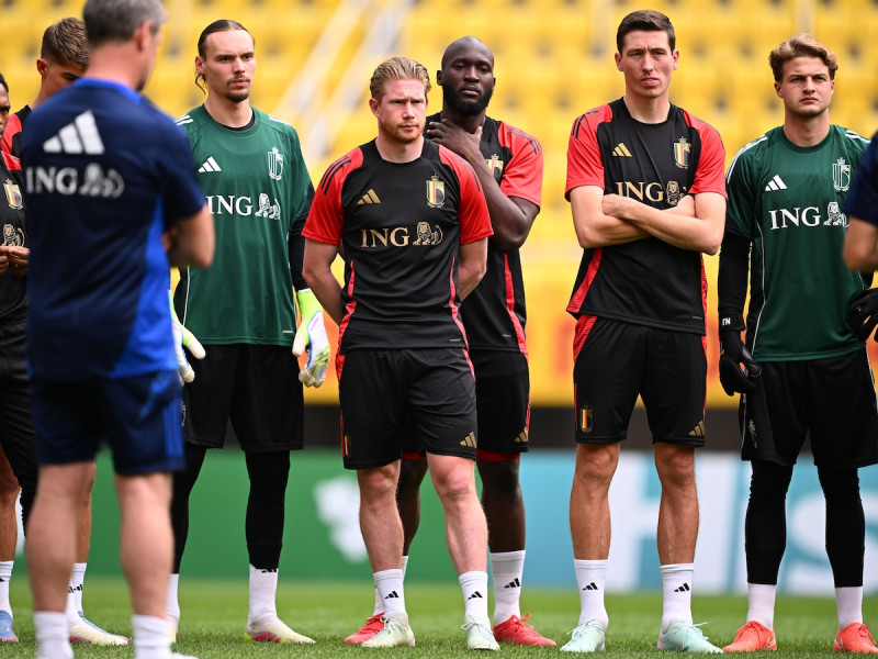 Macédoine du Nord – Belgique : les Diables Rouges entament leur campagne avec un premier succès