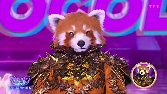 Mask Singer 2025 : Chantal Ladesou bluffée, le Hamburger démasqué et le Panda roux éliminé !