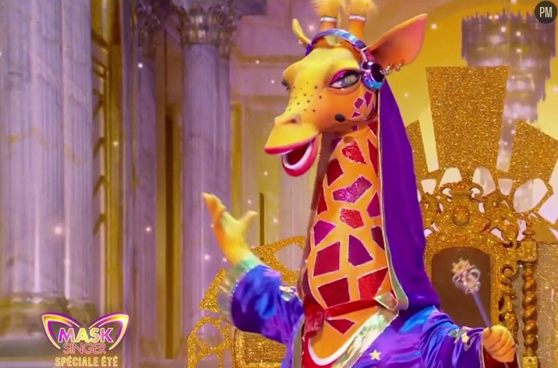 Mask Singer 2025 : Qui a été éliminé ? Les mystères autour de la Girafe, du Chaton et du Bison