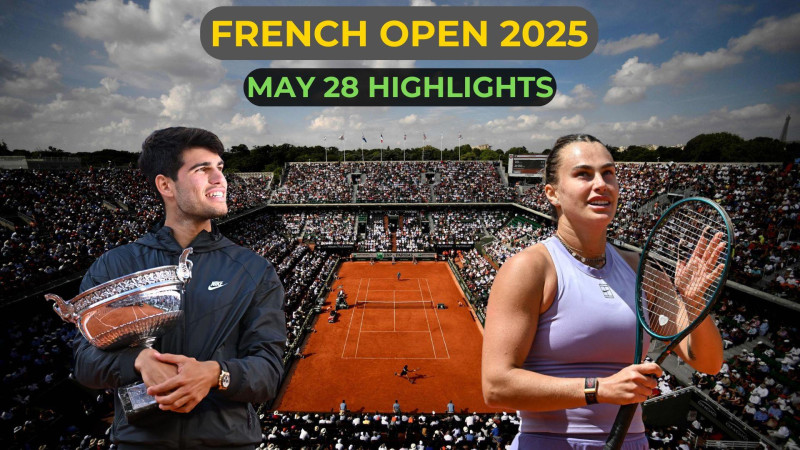 Mats Wilander encense Loïs Boisson et le programme de Roland-Garros s’annonce spectaculaire