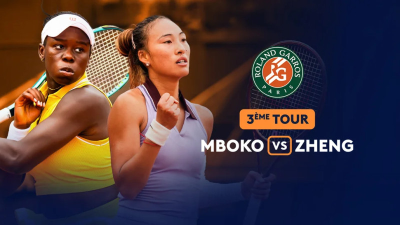 Mboko vs Zheng à Roland-Garros : Ce que Personne n’Attendaît n’a (presque) pas eu lieu…