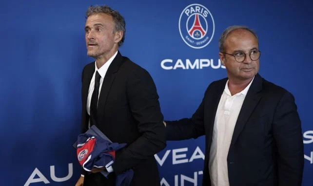 Mercato PSG : Luis Campos prolonge, l’été s’annonce décisif pour Paris