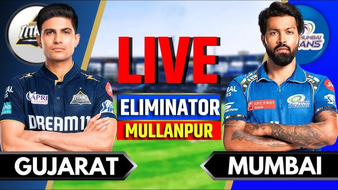 MI vs GT, IPL 2025 : Ce moment où tout a basculé pour les Mumbai Indians…