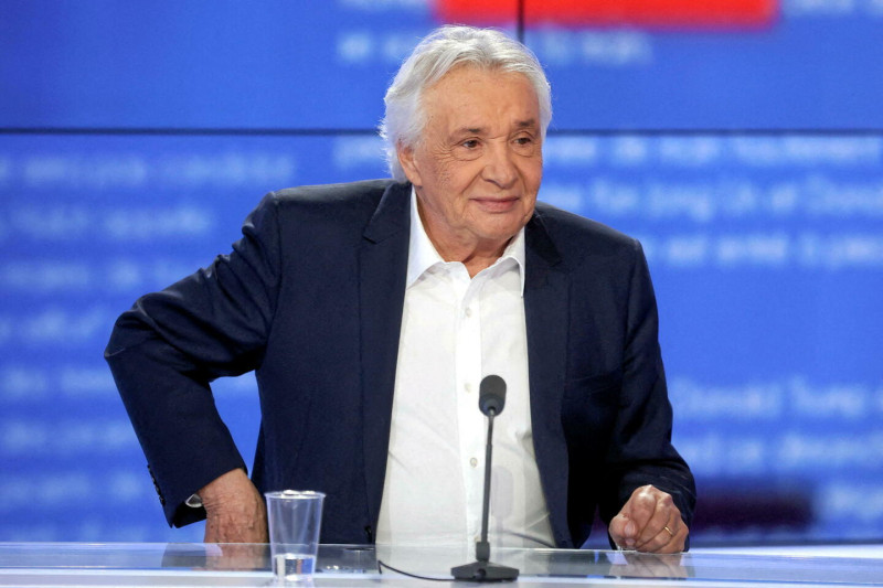 Michel Sardou : ce projet inattendu pour 2025 qui intrigue déjà ses fans