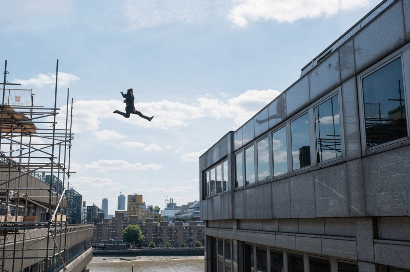 Mission Impossible – Fallout : la cascade qui a tout changé… mais à quel prix ?