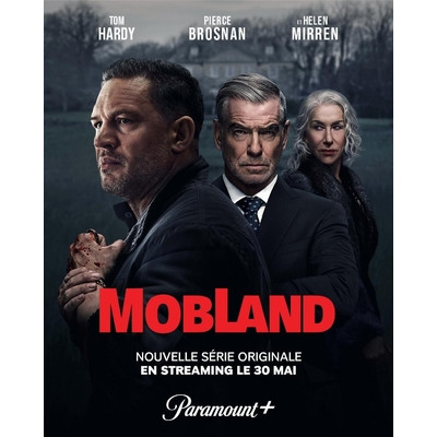 MobLand : Tom Hardy et Pierce Brosnan font sensation dans la nouvelle série de gangsters sur MyCanal