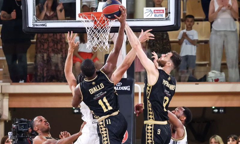 Monaco-ASVEL : Remontada historique, la Roca Team s’arrache et file en finale !