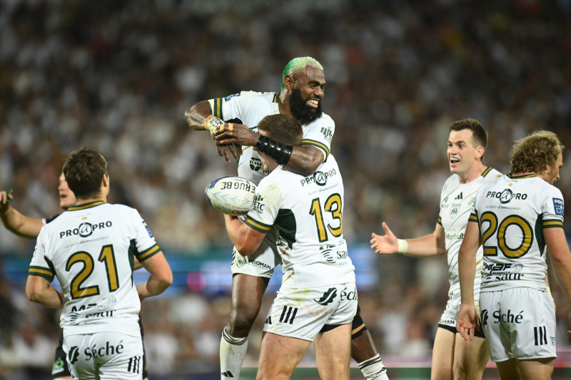 Montauban crée la sensation et s’offre une finale historique face à Grenoble !