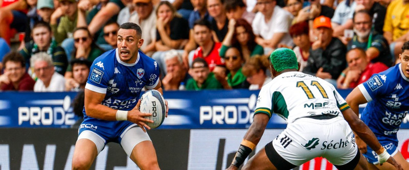 Montauban crée l’exploit : retour triomphal en Top 14 après une finale épique face à Grenoble