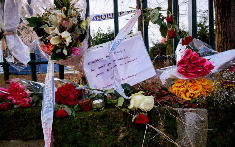 Mort d’Elias à Paris : la mère du jeune garçon assassiné réclame justice et action