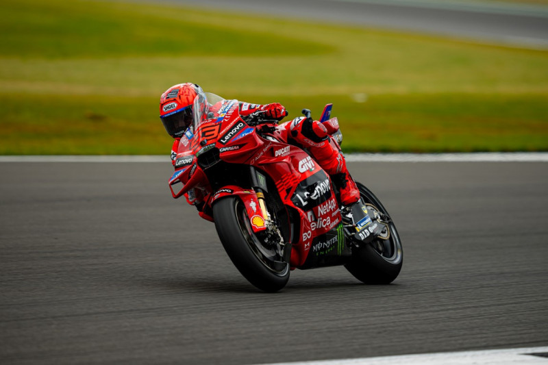 MotoGP Aragon 2025 : Marc Marquez intouchable, la famille Marquez en force