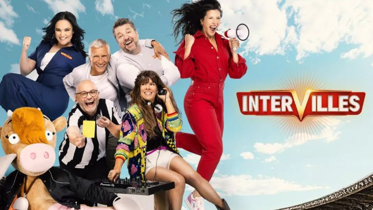 Nagui relance Intervilles 2025 et répond avec humour aux critiques sur N'oubliez pas les paroles