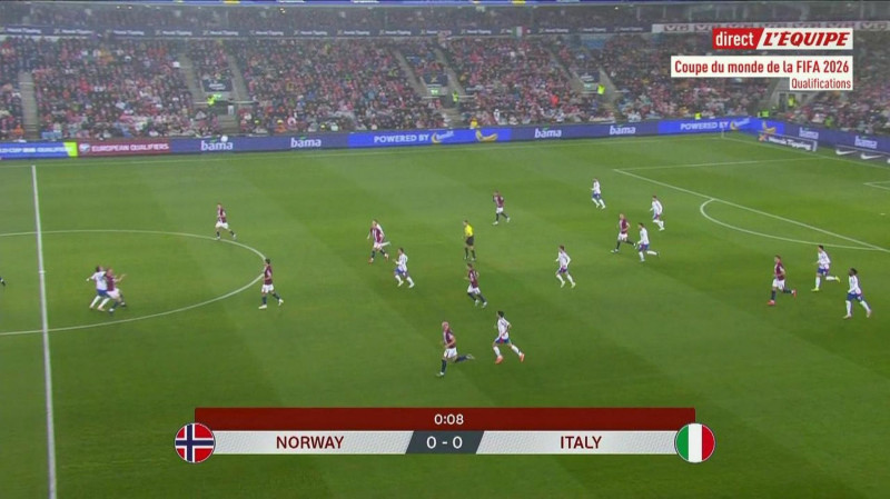 Norvège Foot : Victoire précieuse en Estonie pour les qualifications du Mondial 2026