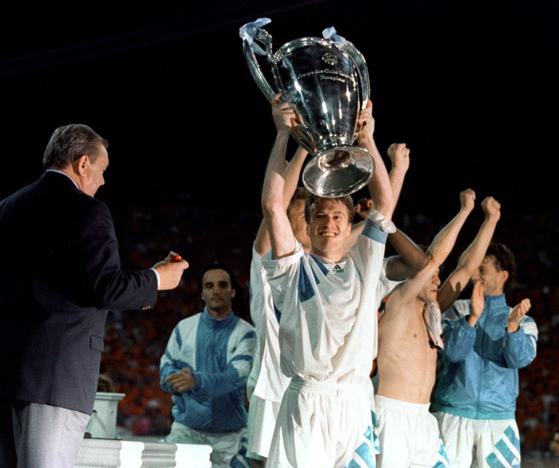 OM-Milan 1993 : Le Sacre Historique de Marseille Toujours Inégalé en Ligue des Champions