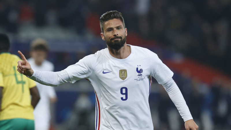 Ousmane Dembélé, le nouveau phénomène du PSG encensé par Olivier Giroud