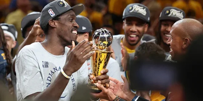 Pacers : Pascal Siakam MVP et leader, Indiana en finale NBA après 25 ans d’attente