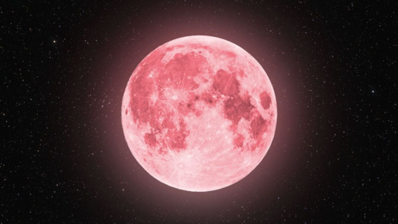 Pleine Lune de Juin 2025 : La Lune des Fraises illumine le ciel ce 11 juin