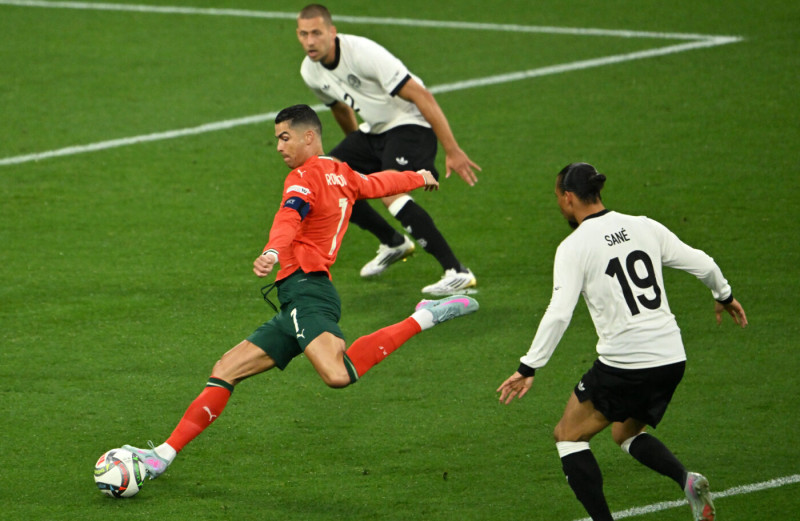 Portugal-Allemagne : Ronaldo et la Seleção renversent la Mannschaft et filent en finale !