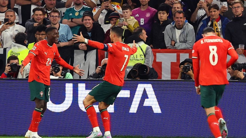 Portugal-Espagne : Le Portugal de Cristiano Ronaldo triomphe en finale de la Ligue des Nations 2025
