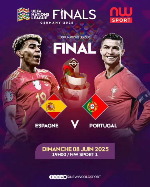 Portugal vs Espagne : la Seleção s’offre la Ligue des Nations 2025 au bout du suspense
