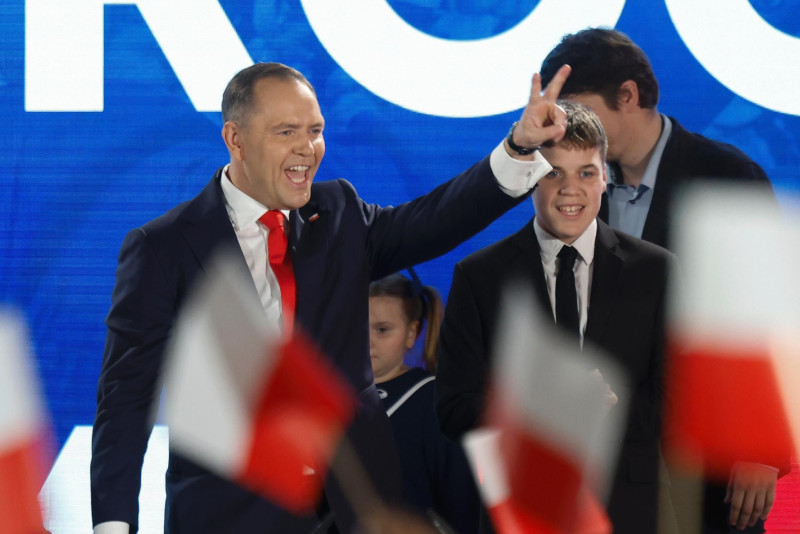 Présidentielle polonaise : Karol Nawrocki s’impose au finish selon les derniers « late polls »