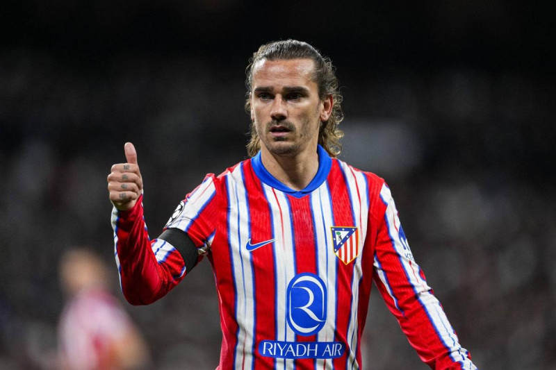 PSG-Atlético : Griezmann prolonge à Madrid et défie Paris au Mondial des clubs