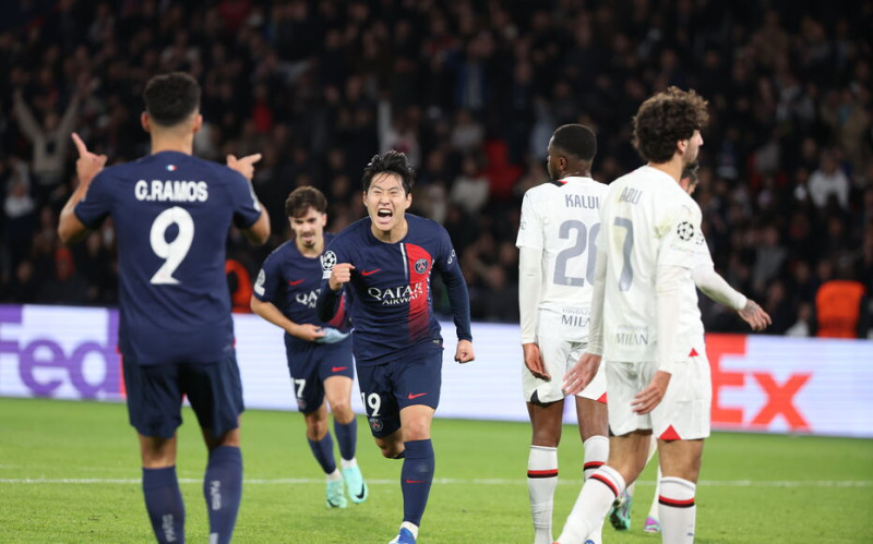 PSG : Gonçalo Ramos et Lee Kang-in sur le départ après le sacre en Ligue des Champions