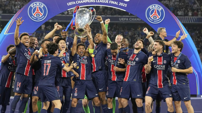 PSG – Inter : Paris entre dans la légende avec une victoire record en Ligue des champions