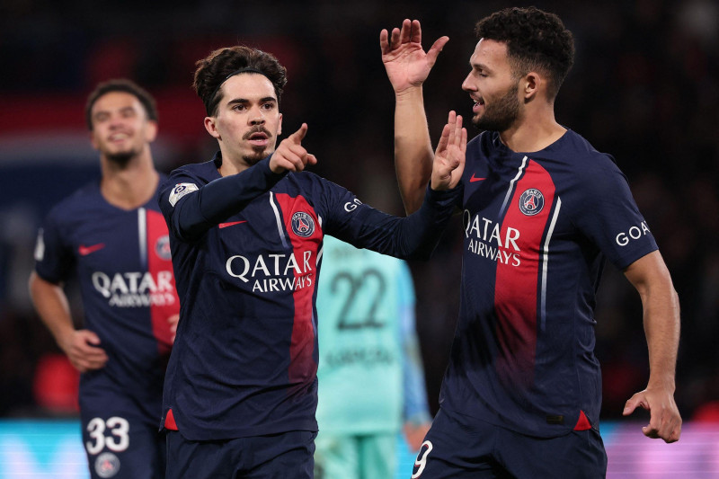 PSG : Kimpembe, Gonçalo Ramos et Vitinha, symboles d’un renouveau pour la finale historique