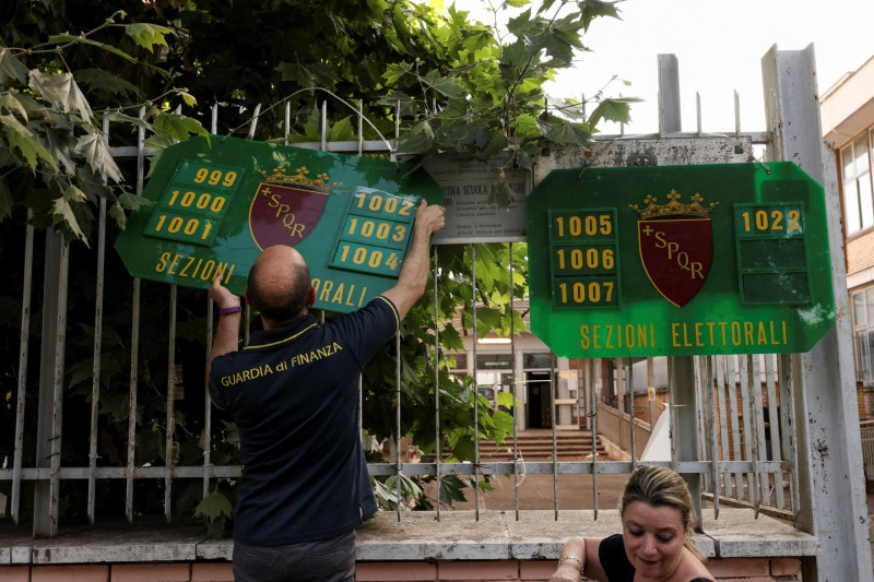 Référendums en Italie : Faible participation, victoire pour Meloni et revers pour l’opposition