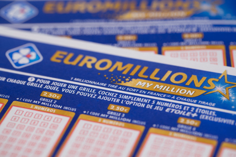 Résultat EuroMillions : Découvrez la combinaison gagnante du vendredi 2 juin 2025