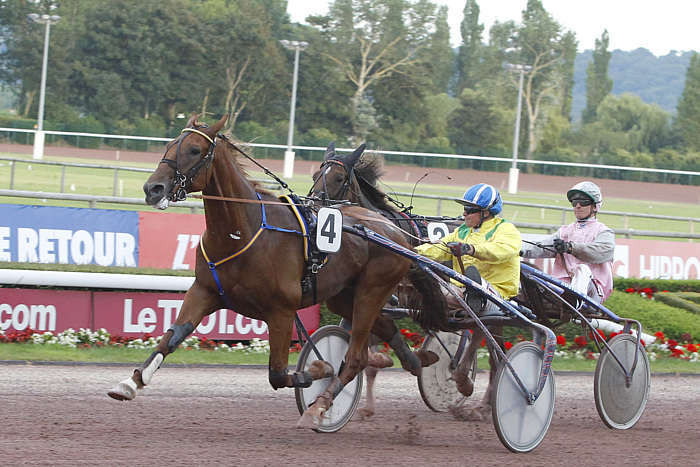 Résultat Quinté du Jour à Caen : Jab de Mye s’impose dans le Prix de Thury-Harcourt !